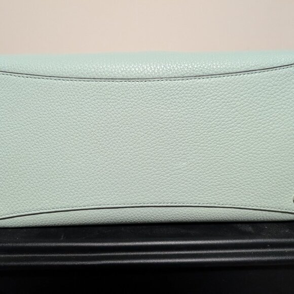 Kate Spade Leather Purse Satchel - Leila in Sea Water - Picture 5 of 7
